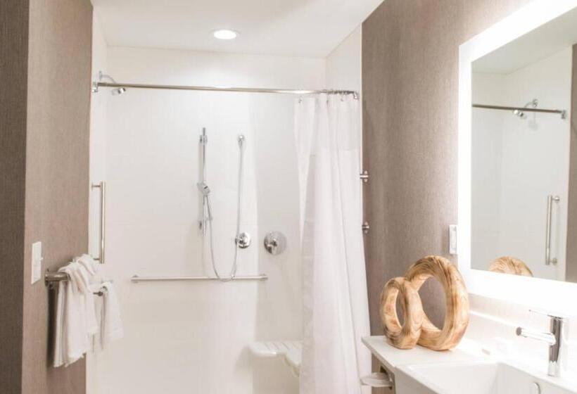 Люкс Кровать Кинг, Springhill Suites By Marriott Birmingham Gardendale