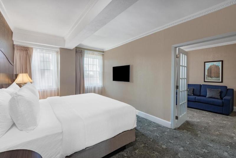 身障者適用スイートルーム, The Americus Hotel, Trademark Collection By Wyndham