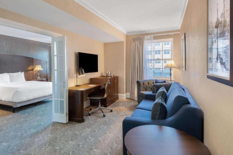 プレミアムスイート, The Americus Hotel, Trademark Collection By Wyndham