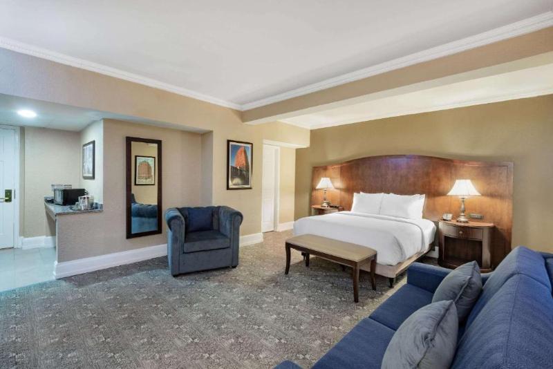 身障者適用スイートルーム, The Americus Hotel, Trademark Collection By Wyndham