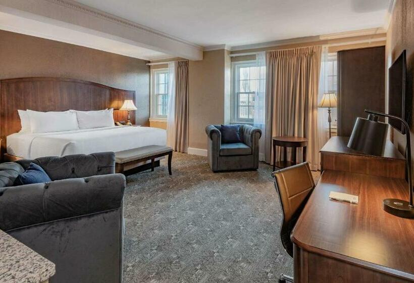 身障者適用スイートルーム, The Americus Hotel, Trademark Collection By Wyndham