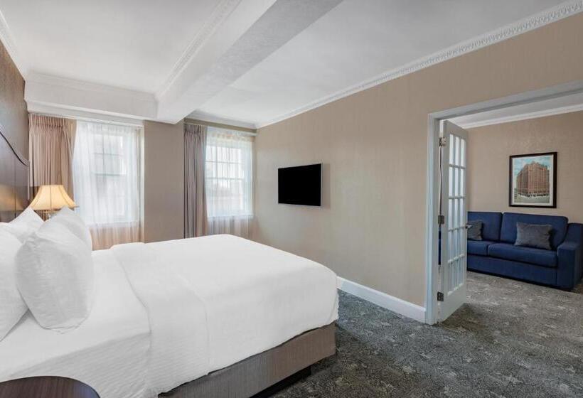 プレミアムスイート, The Americus Hotel, Trademark Collection By Wyndham