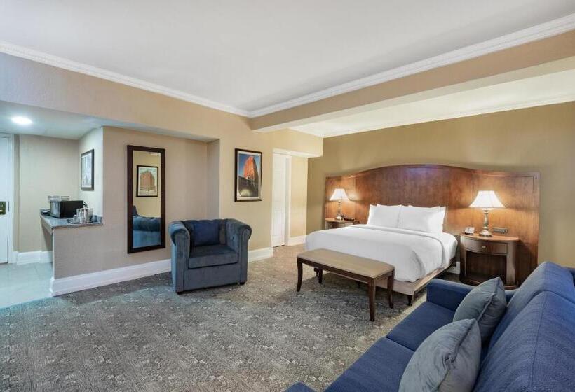 身障者適用スタンダードルーム, The Americus Hotel, Trademark Collection By Wyndham