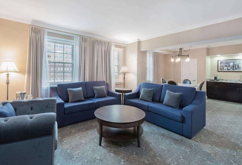 プレミアムスイート, The Americus Hotel, Trademark Collection By Wyndham