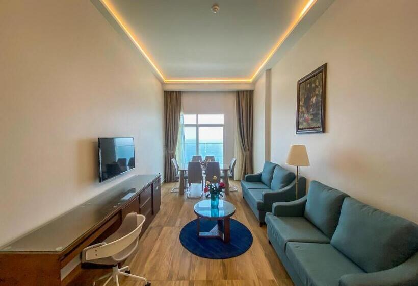 Люкс Премиум Вид на Море, Mirage Bab Al Bahr