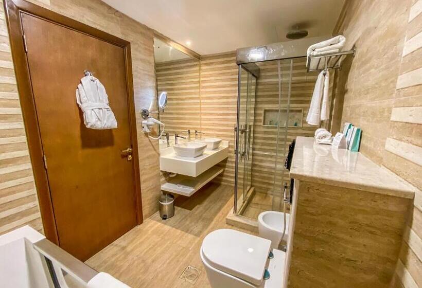 Семейный Полулюкс, Mirage Bab Al Bahr