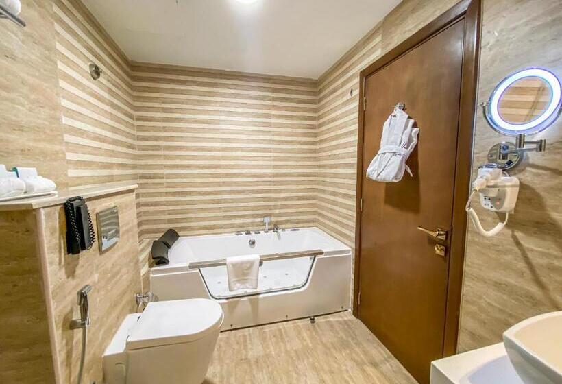 Семейный Полулюкс, Mirage Bab Al Bahr