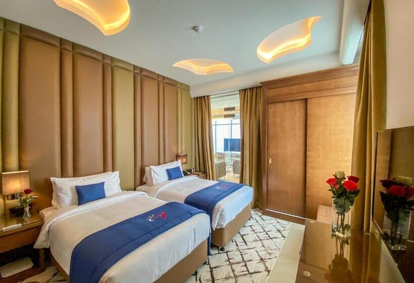 Пентхаус, Mirage Bab Al Bahr