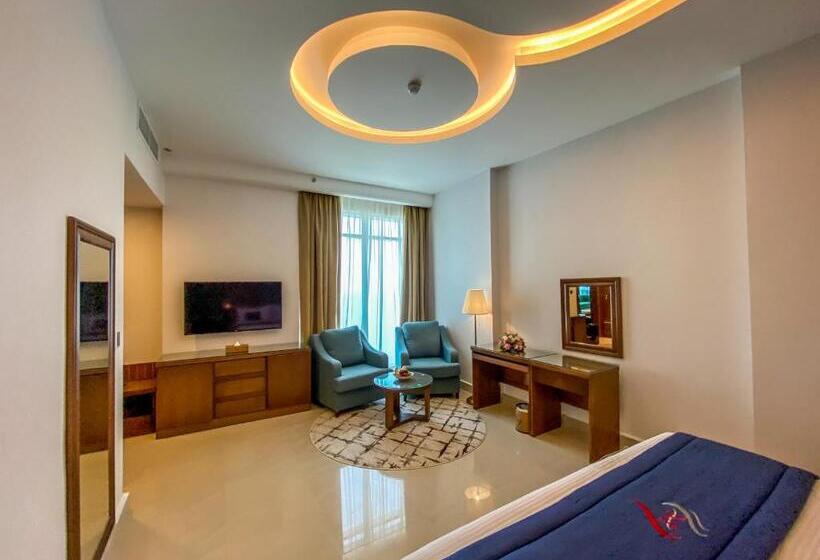 Пентхаус, Mirage Bab Al Bahr