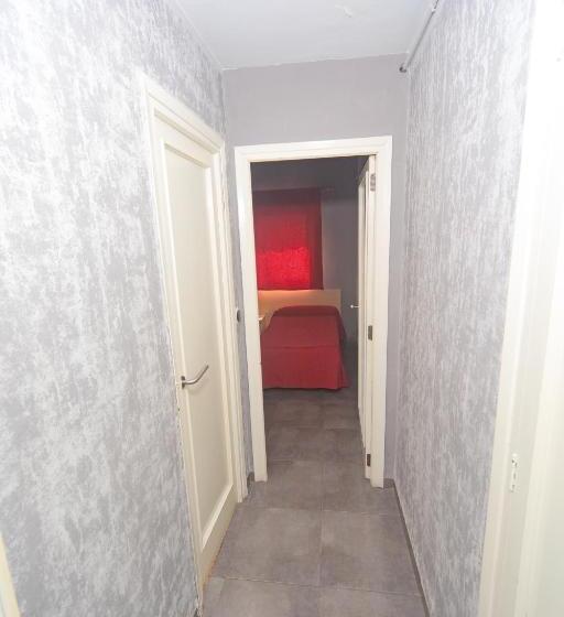 Четырехместный Номер Стандарт, Hostal Virginia