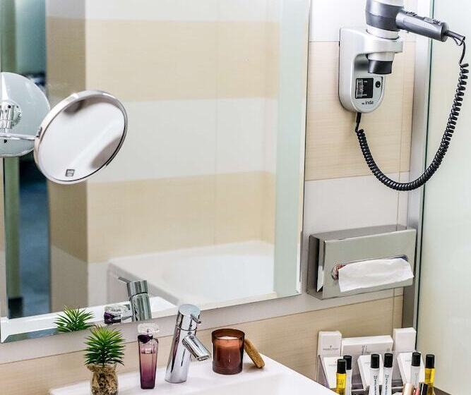 اتاق استاندارد, Golden Tulip Ana Tower Sibiu