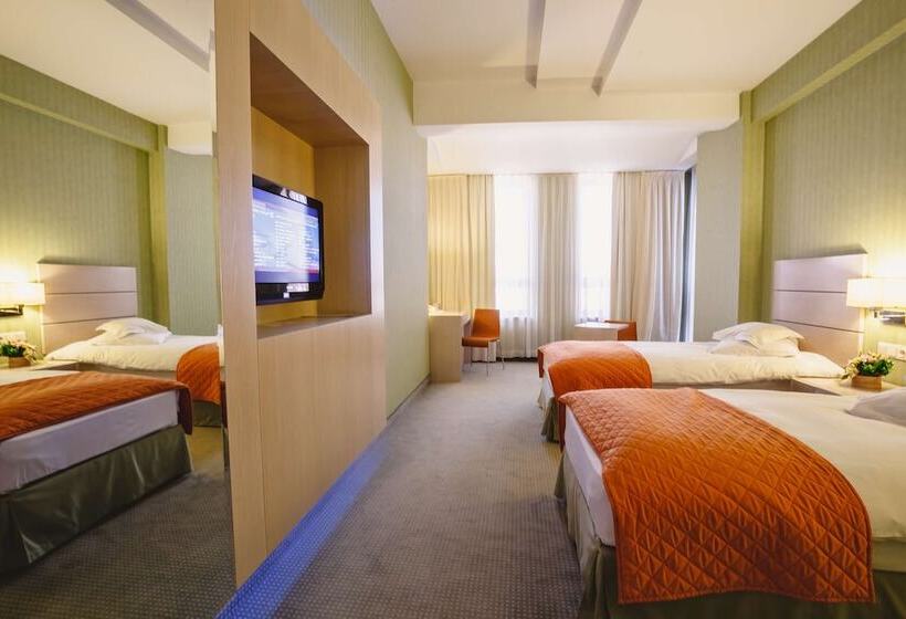 اتاق استاندارد, Golden Tulip Ana Tower Sibiu