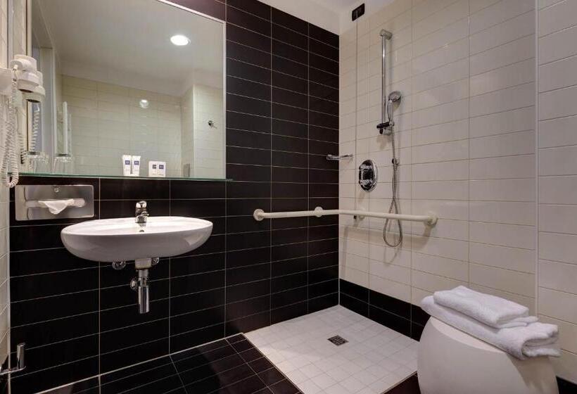 اتاق استاندارد یک تخته برای معلولان, Ih Hotels Roma Z3