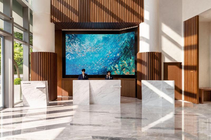 اتاق اجرایی, Ih Hotels Roma Z3