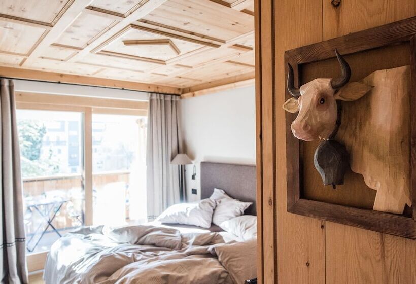 Люкс Классика, La Genzianella Bormio