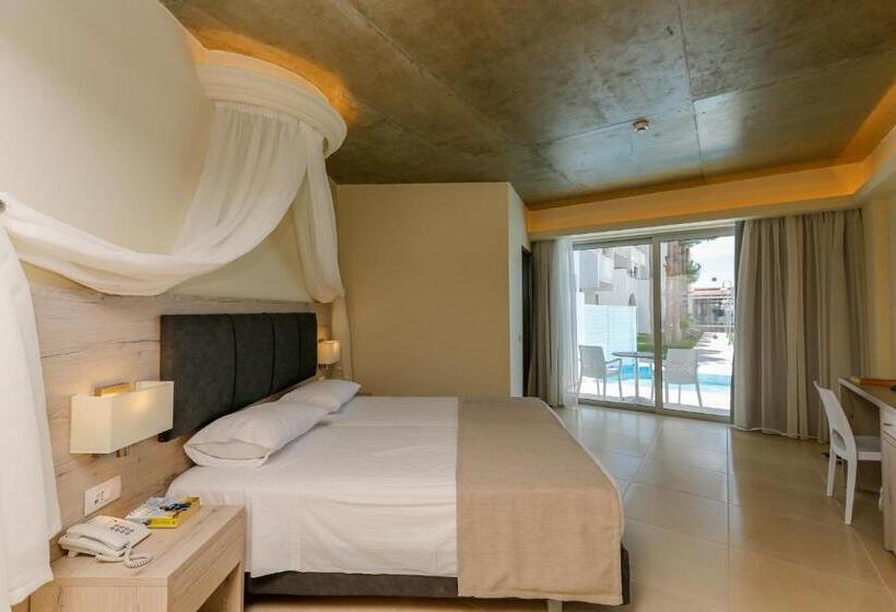 디럭스 룸, Rodos Star