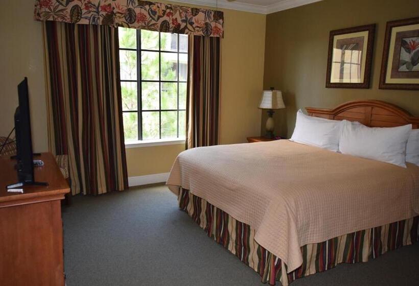 סוויטת 4 חדרים, The Berkley, Orlando