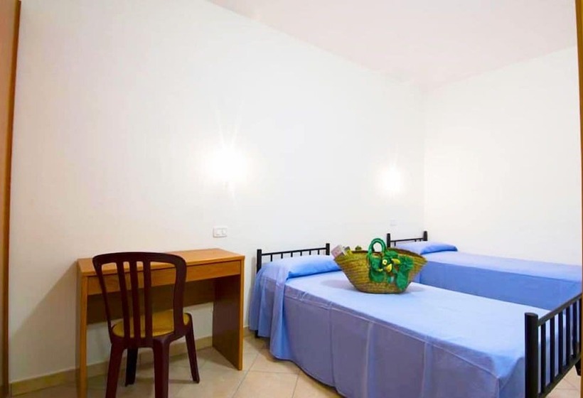 Апартаменты 2 Спальни, Villaggio Le Palme