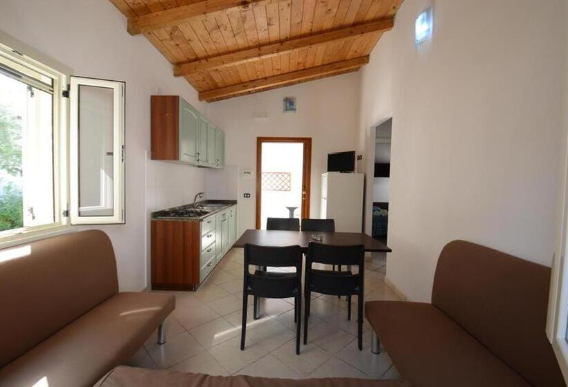 Дом 2 Спальни, Villaggio Le Palme