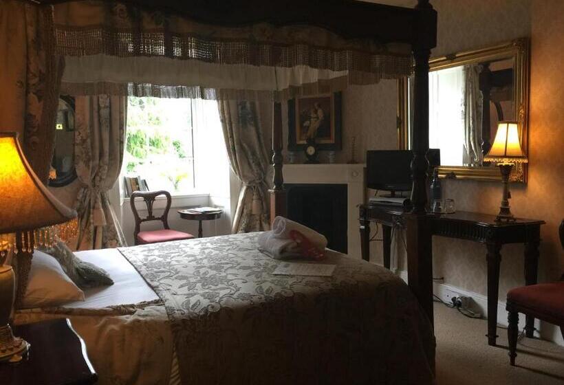 Quarto Estandar Vista Jardim, Glyn Isa Country House B&b And Self Catering Apartments