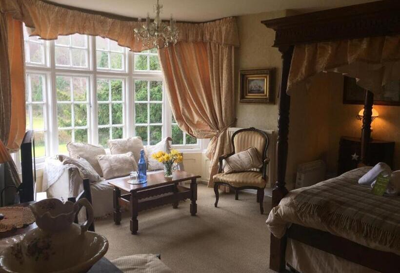 Quarto Estandar Vista Jardim, Glyn Isa Country House B&b And Self Catering Apartments