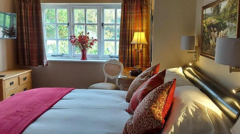 Apartamento Deluxe 1 Dormitório, Glyn Isa Country House B&b And Self Catering Apartments