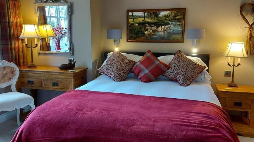 Apartamento Deluxe 1 Dormitório, Glyn Isa Country House B&b And Self Catering Apartments