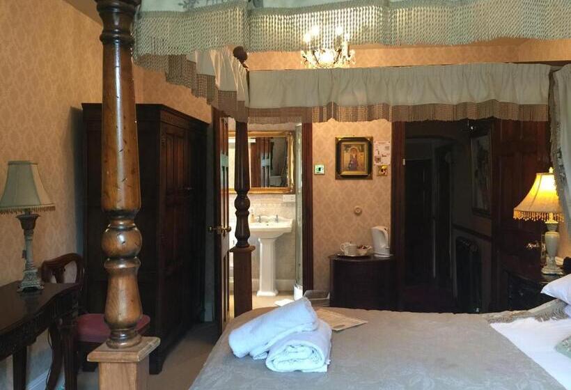 Quarto Estandar Vista Jardim, Glyn Isa Country House B&b And Self Catering Apartments