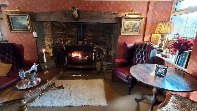 Quarto Estandar Vista Jardim, Glyn Isa Country House B&b And Self Catering Apartments