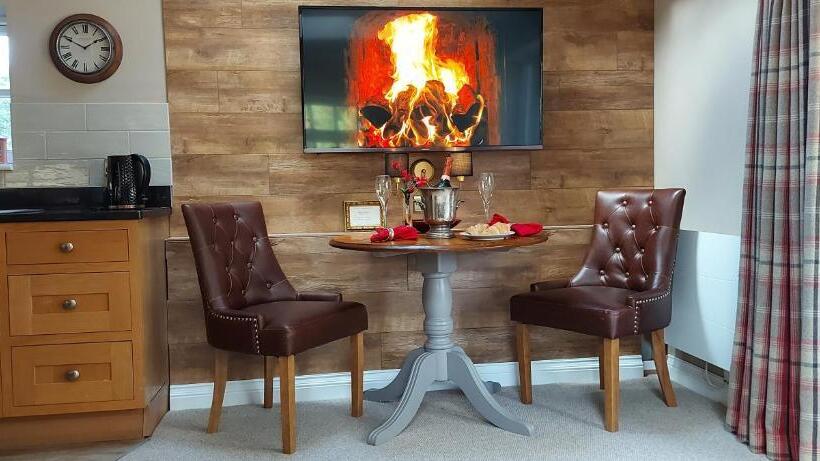 Apartamento Deluxe 1 Dormitório, Glyn Isa Country House B&b And Self Catering Apartments