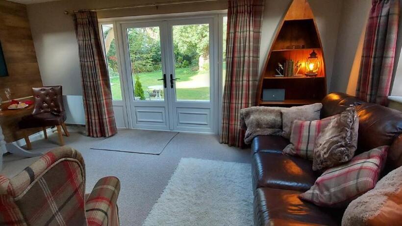 Apartamento Deluxe 1 Dormitório, Glyn Isa Country House B&b And Self Catering Apartments