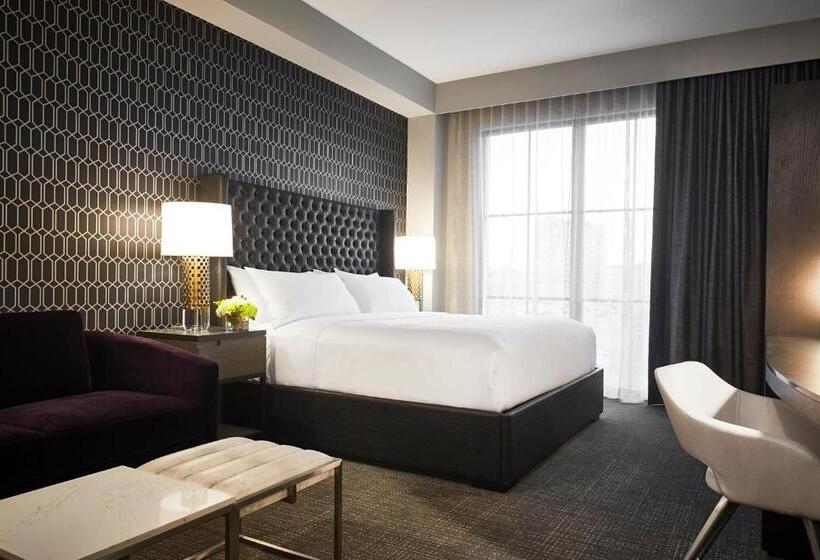 Люкс Кровать Кинг, Archer Hotel Tysons
