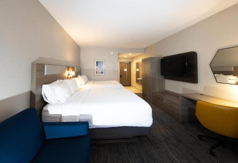 סוויטה, Holiday Inn Express & Suites   Harrisonburg University Area , An Ihg