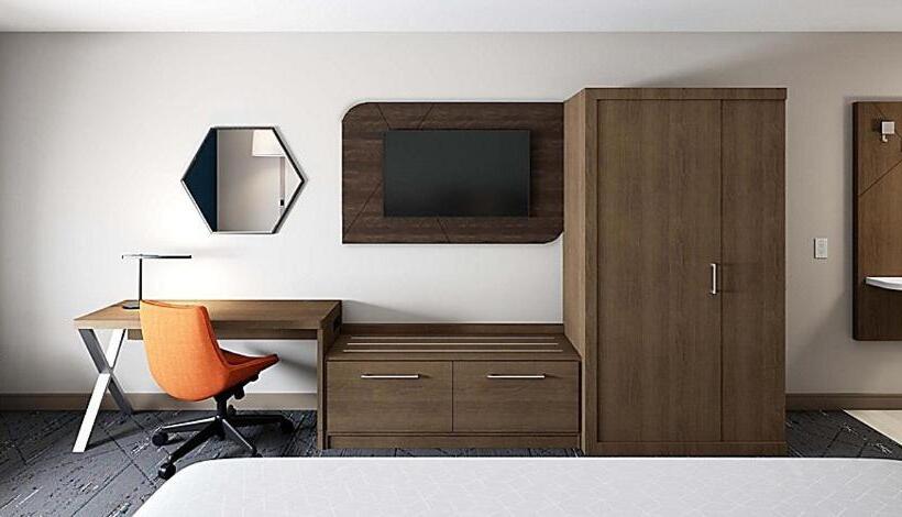 Номер Стандарт Адаптированный для Инвалидов, Holiday Inn Express & Suites   Harrisonburg University Area , An Ihg