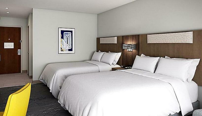 Номер Стандарт Адаптированный для Инвалидов, Holiday Inn Express & Suites   Harrisonburg University Area , An Ihg