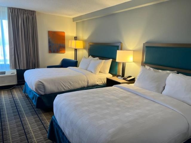 Номер Стандарт 2 Двуспальные Кровати, Mainstay Suites Horsham  Philadelphia