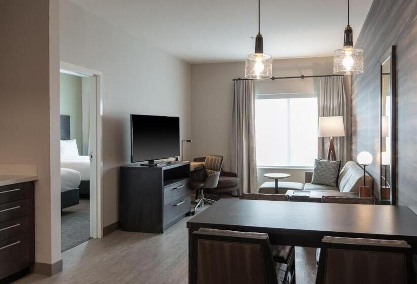 Люкс, Residence Inn By Marriott Lancaster Palmdale