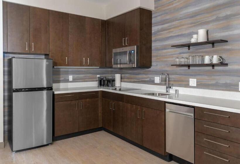 Люкс, Residence Inn By Marriott Lancaster Palmdale