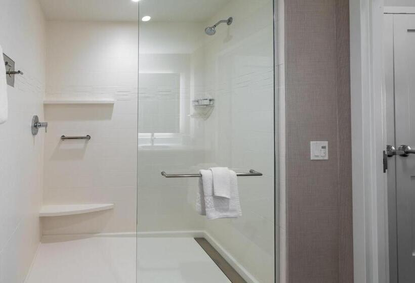 Люкс Кровать Кинг, Residence Inn By Marriott Lancaster Palmdale