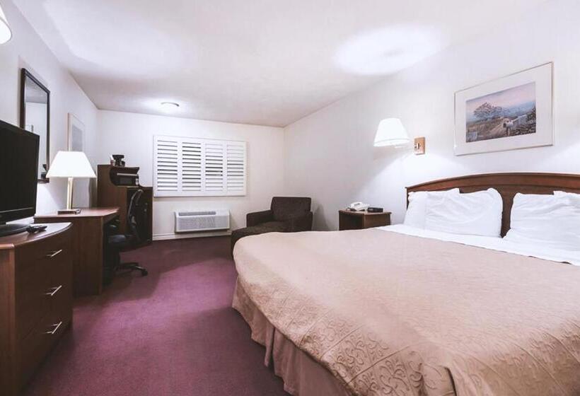 Номер Deluxe, Sky Palace Inn & Suites Mccook