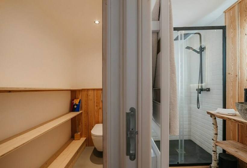 Дом 1 Спальня, La Petite Maison Basse Corréo