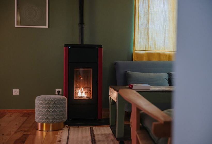 Дом 1 Спальня, La Petite Maison Basse Corréo