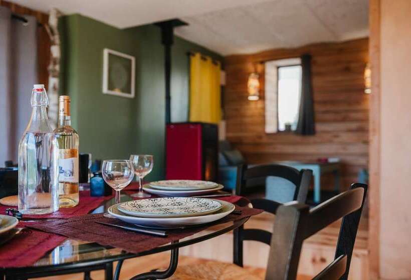 Дом 1 Спальня, La Petite Maison Basse Corréo