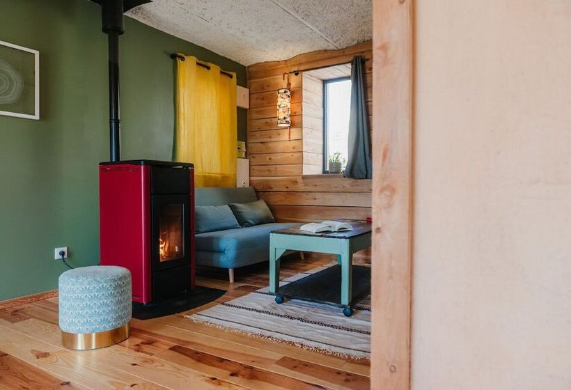 Дом 1 Спальня, La Petite Maison Basse Corréo