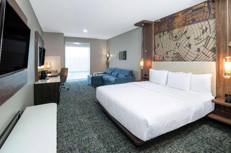 اتاق استاندارد برای معلولان, La Quinta Inn & Suites By Wyndham Nashville Downtown Stadium