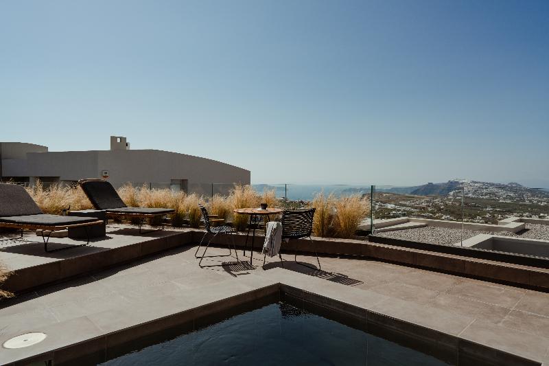 Suite Supérieure, Apikia Santorini   Adults Only