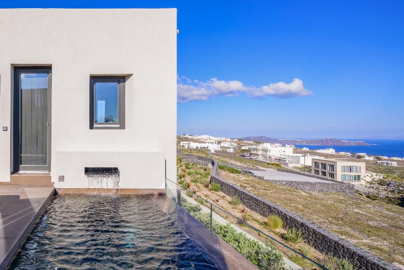 Villa 2 Chambres, Apikia Santorini   Adults Only