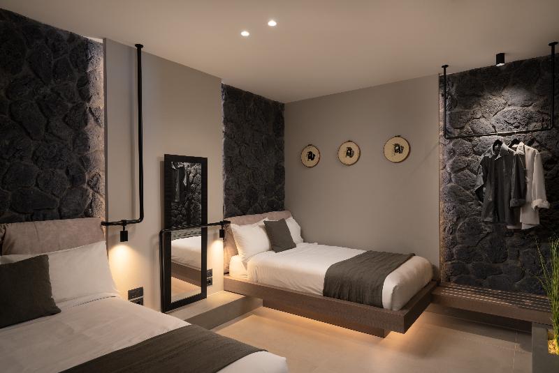 Suite Exécutive 2 Chambres, Apikia Santorini   Adults Only