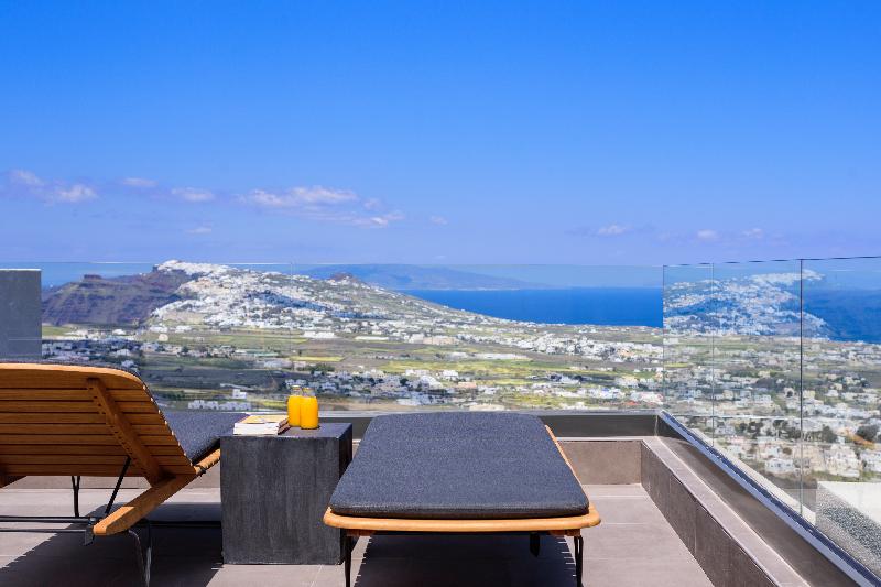 Suite Confort, Apikia Santorini   Adults Only