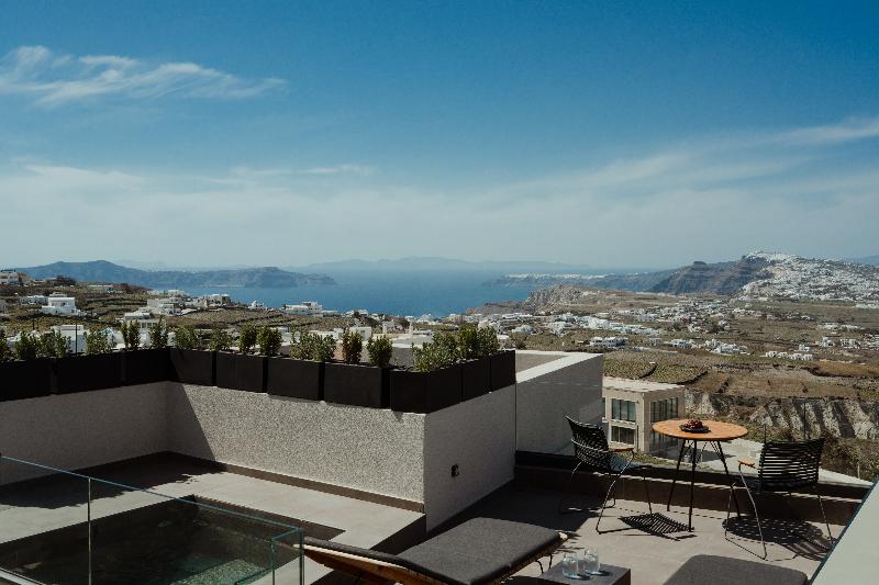 Suite Comfort, Apikia Santorini   Adults Only
